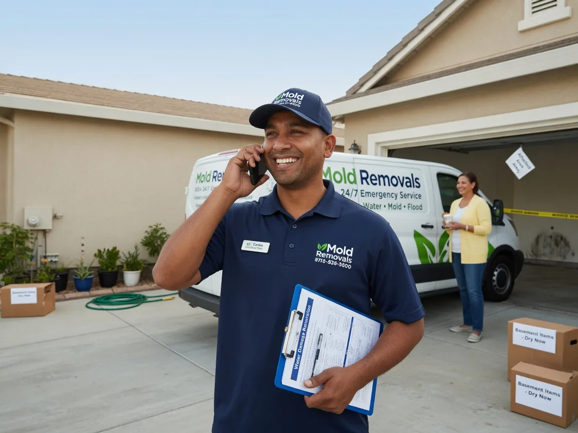 Water Damage Restoration Parkersburg, WV FAQs